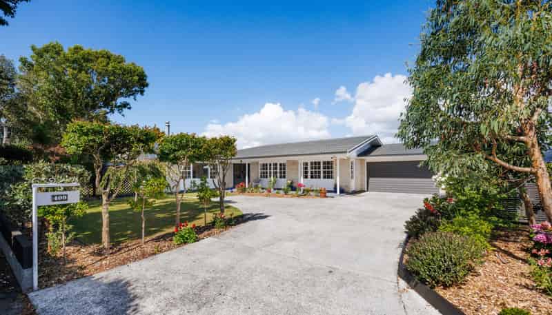 409 Ruahine Street, Terrace End