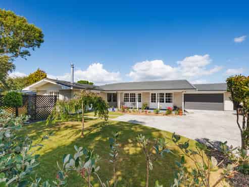 409 Ruahine Street, Terrace End