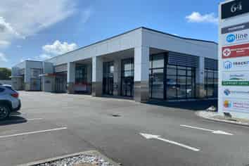 Lease Opportunity - Unit 2, 64 Arena Avenue