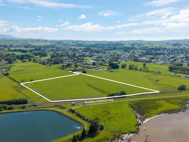 Lot 2 Hall Street, Woodville