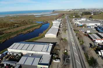 High profile commercial premises