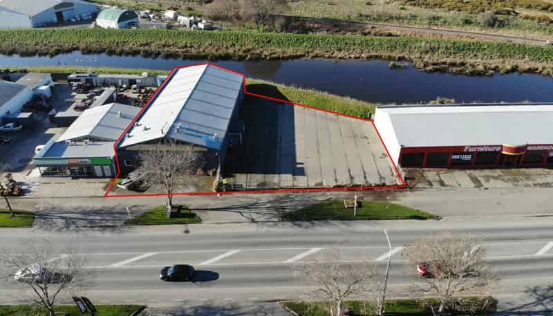 97 Hilton Highway, Washdyke