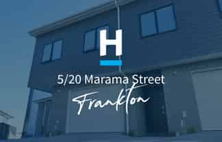 5/20 Marama Street, Frankton