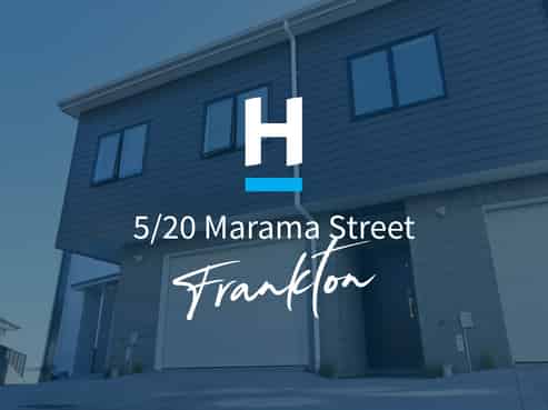 5/20 Marama Street, Frankton