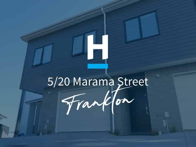 5/20 Marama Street, Frankton