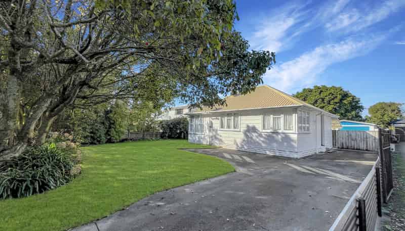 11 Manawatu Street, Hokowhitu