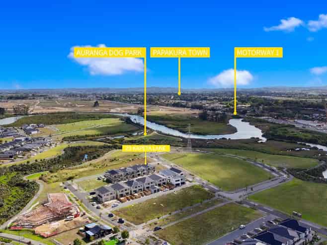 23 Kapeta Lane, Karaka