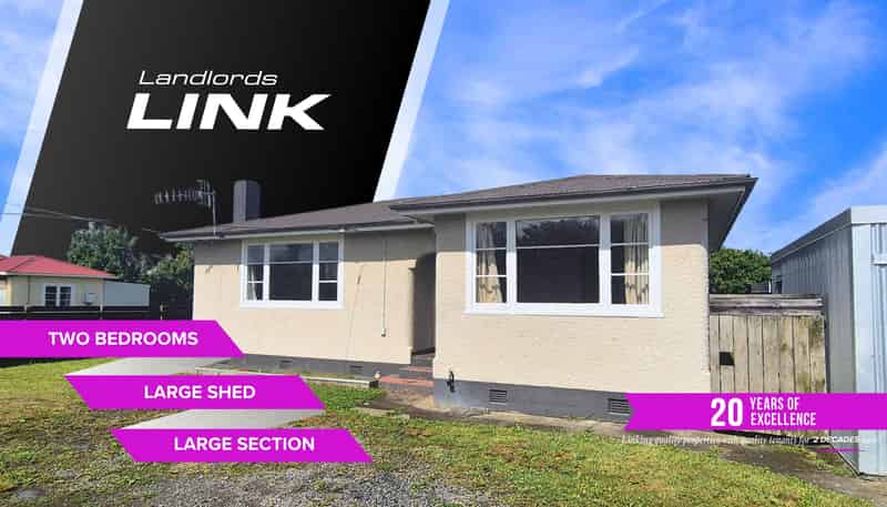 38 King Street, Marton