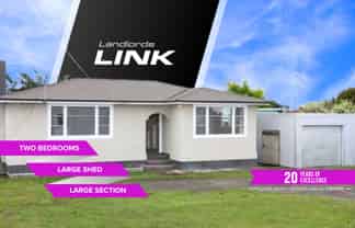 38 King Street, Marton