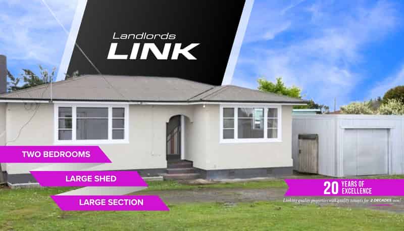 38 King Street, Marton