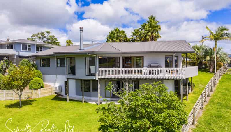 71 Gorge Road, Maungaturoto