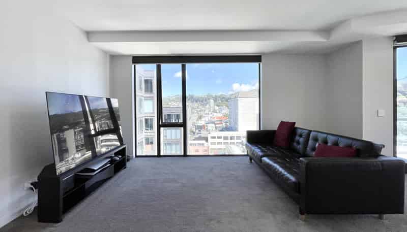 1205/160 Victoria Street, Te Aro