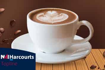 Cafe For Sale in Hamilton