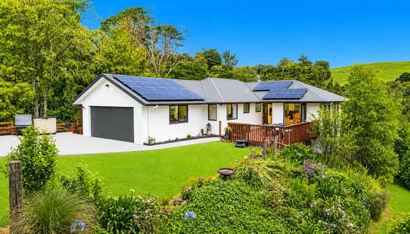 42 Hungry Creek Road, Puhoi