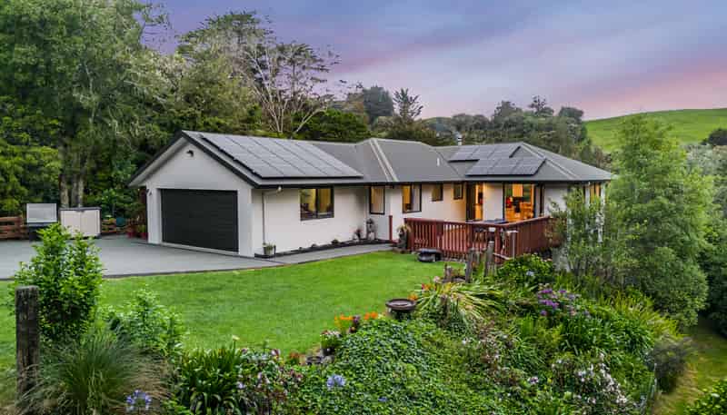 42 Hungry Creek Road, Puhoi