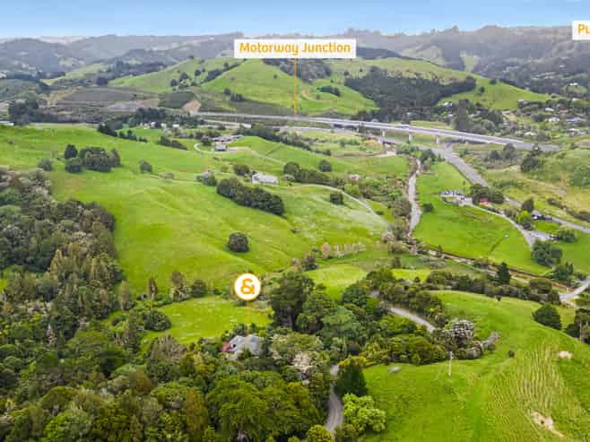 42 Hungry Creek Road, Puhoi