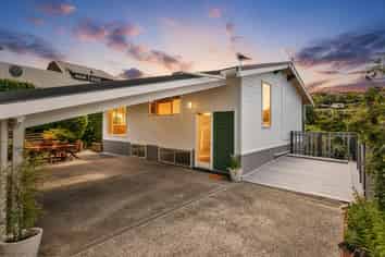 69A Cashmere Avenue, Khandallah