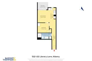 512/22 Library Lane, Albany