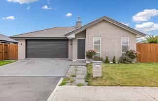 12 Barcote Lane, Rolleston