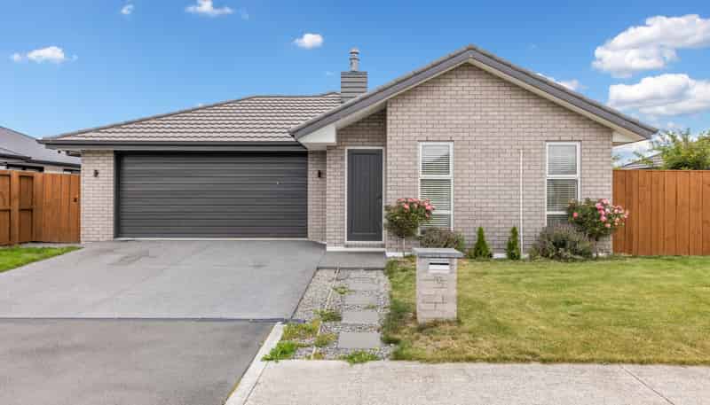 12 Barcote Lane, Rolleston