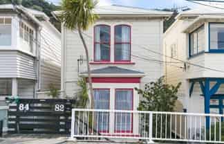 82B (Downstairs) Tinakori Road, Thorndon