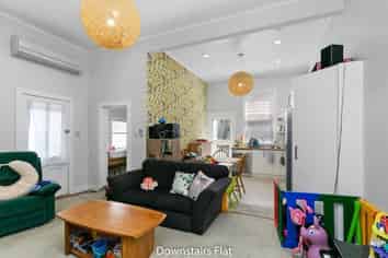 82B Tinakori Road (Downstairs), Thorndon