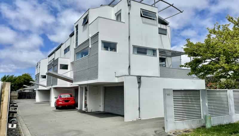 22B Heywood Terrace, Richmond