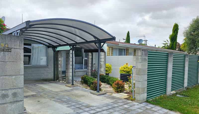 1/93 Scott Street, Redwoodtown