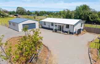 40 Tiraumea Road, Pahiatua