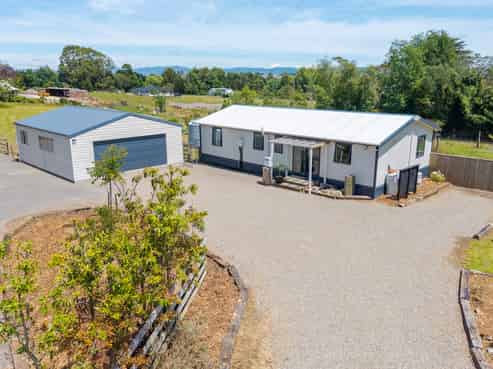 40 Tiraumea Road, Pahiatua