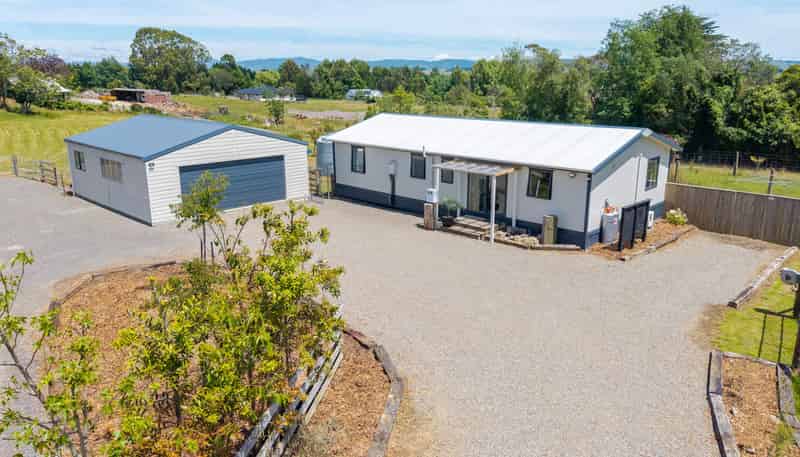 40 Tiraumea Road, Pahiatua