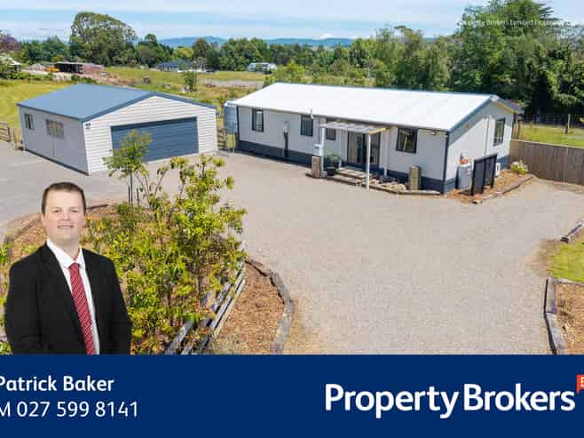 40 Tiraumea Road, Pahiatua