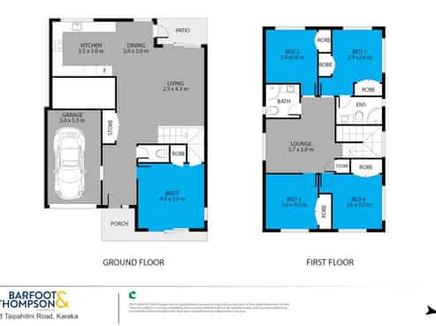 48 Taipahitini Road, Karaka