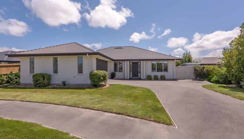 38 Bradwell Crescent, Halswell