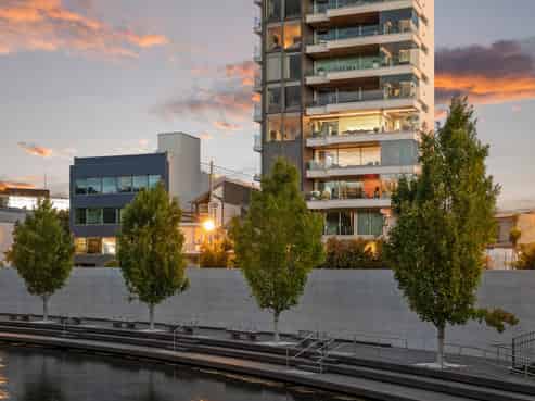 4A/66 Oxford Terrace, Christchurch Central