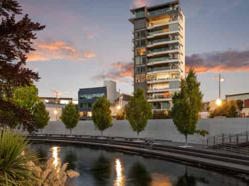 4A/66 Oxford Terrace, Christchurch Central