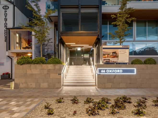 4A/66 Oxford Terrace, Christchurch Central