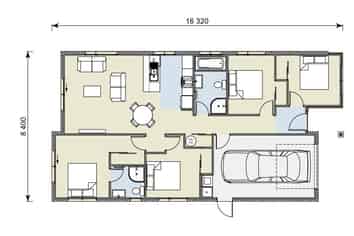 Lot 119 Belfast Subdivision, Christchurch Central