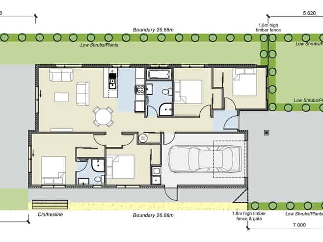 Lot 119 Belfast Subdivision, Christchurch Central