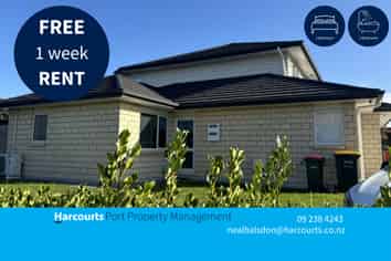 Auckland - Address withheld