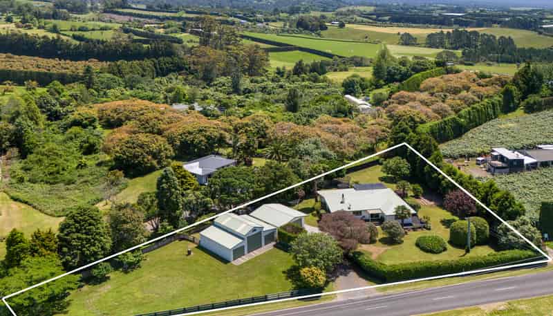 474 Youngson Road, Whakamarama