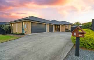 6 Magnate Drive, Kaiapoi