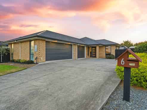 6 Magnate Drive, Kaiapoi