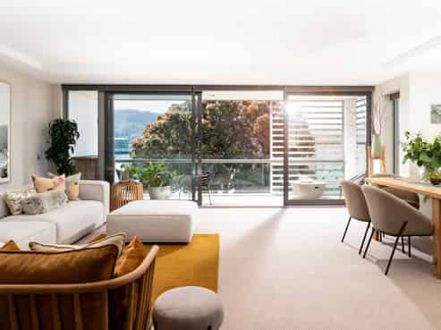 1/140B Oriental Parade, Oriental Bay