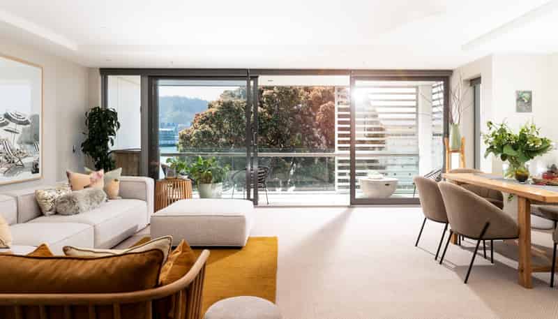 1B/140 Oriental Parade, Oriental Bay