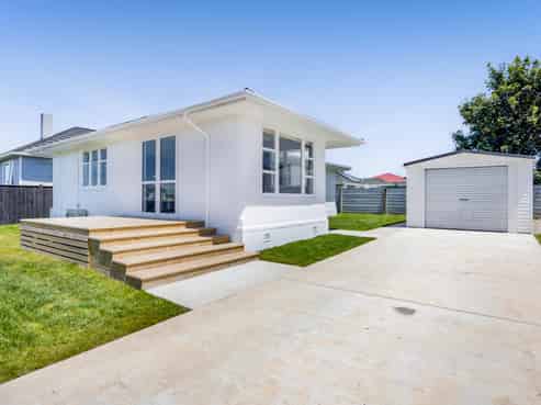 1A Robbins Crescent, Hawera