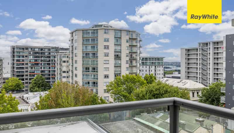 8G/113 Vincent Street, Auckland Central