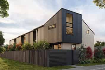 1/160 Clarence Street, Riccarton