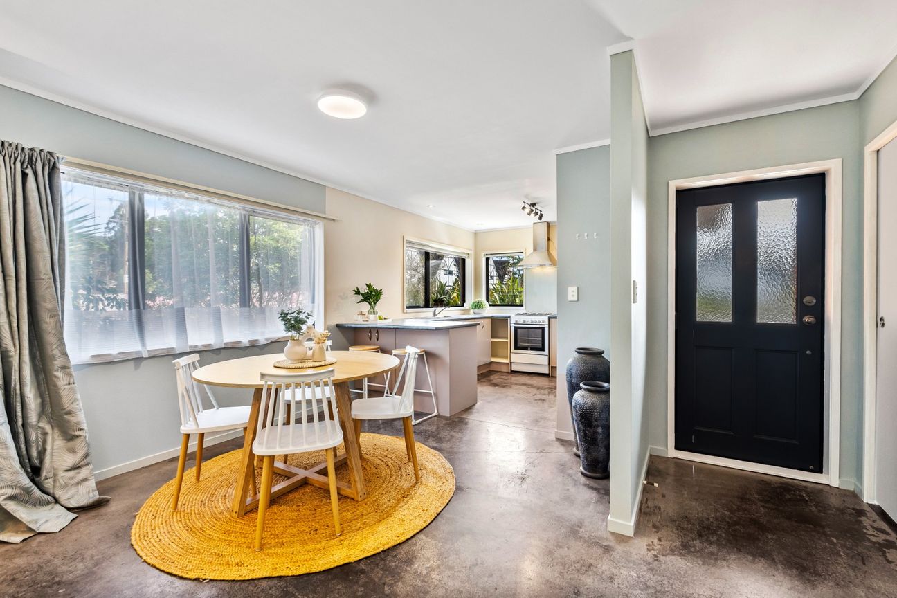 City fringe style with space to surprise – pohled 2