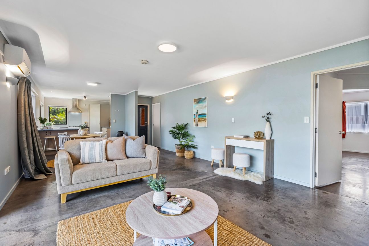 City fringe style with space to surprise – pohled 5